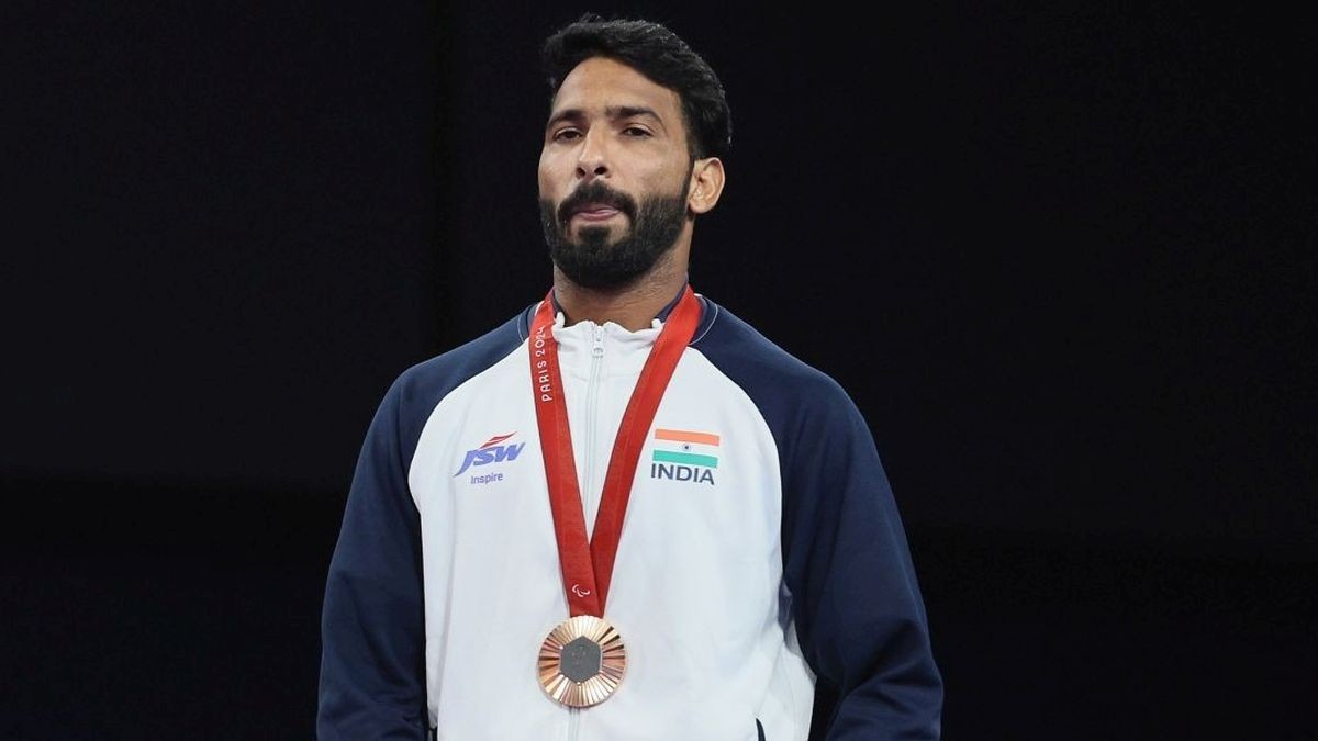 Kapil Parmar: From near-fatal electrocution to Paralympic glory